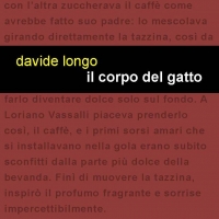 Il corpo del gatto: da oggi in libreria il volume di Davide Longo