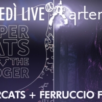 GIOVEDÌ 23 NOVEMBRE ALL’ARTERÌA SARÀ LA NOTTE DEL ROCK CON I SUPERCATS AND THE BADGER E FERRUCCIO FUSETTI!