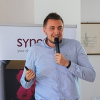 SYNETO, ENTRA NEL TEAM MATTEO RESTELLI