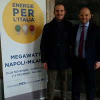 Energie per l’Italia si presenta a Terzigno. Il 30 novembre un convegno con Ambrosio, Marino e Montemarano