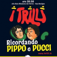 Ricordo di Pippo e Pucci 