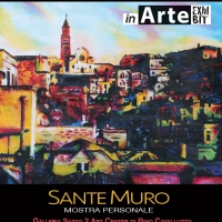 HUMANLANDSCAPE Mostra dell'artista Sante Muro