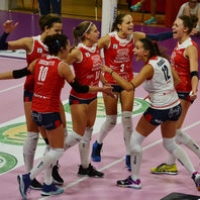 Volley Global Power sponsor del Ramonda IPAG Montecchio in A2 femminile