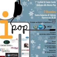 Appuntamento sabato al Teatro Augusteo con I-pop Festival 