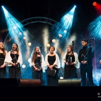 Concerto di Natale con coro di canti popolari Sala Singer