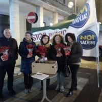 Roma: Zicchieri (NCS) Successo della raccolta firme #NOIUSSOLI nel Lazio