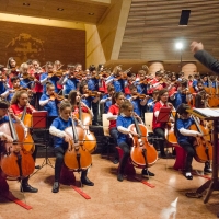 Gran concerto di Natale. Note e solidarietà 