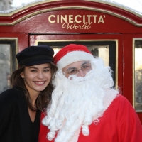 Grande Party di Natale a CInecittà World