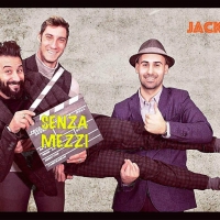 i Senza Mezzi e jack gallo