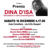 Annunciate le vincitrici del Premio Dina D'Isa 2017