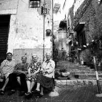  Radici. A Cori (LT) la mostra fotografica di Francesco Pacifici