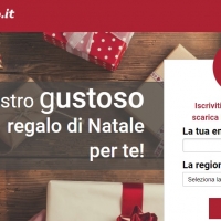 Agriturismo.it lancia la prima campagna di comunicazione per la sezione Ristorante e regala agli utenti un Ricettario di Natale digitale