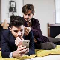 Nuovo Teatro Sanità presenta Do not disturb 