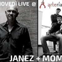 GIOVEDÌ 21 DICEMBRE JANEZ E I MOMA SUL PALCO DELL’ARTERĺA PER UN’ALTRA GRANDE SERATA TARGATA AREASONICA RECORDS!