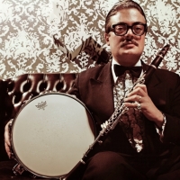 Emanuele Urso a tutto swing, sabato il concerto all'Elegance Cafè