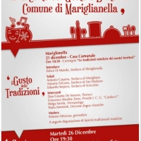 Mariglianella “Alla Corte del Gusto” fa tappa a  Mariglianella.