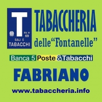 Apre nuova Tabaccheria a Fabriano