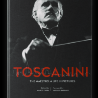 Intervento di Pietro Salini: Toscanini. La vita e il mito di un maestro immortale