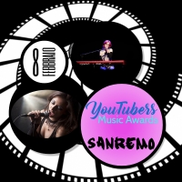 YOUTUBERS MUSIC AWARDS  SUI BLOCCHI DI PARTENZA A SANREMO 