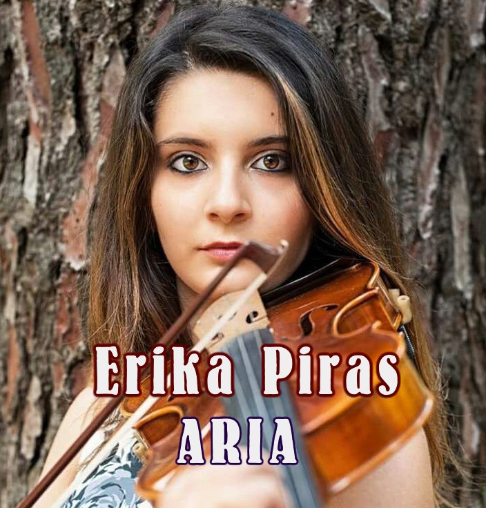 Erika Piras in radio con il nuovo singolo Aria