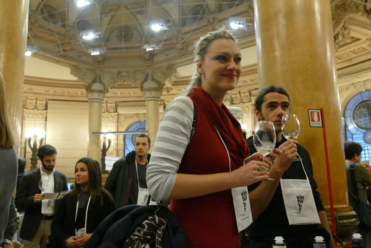 VINNATUR GENOVA: VINI NATURALI E CUCINA LIGURE, BINOMIO PERFETTO