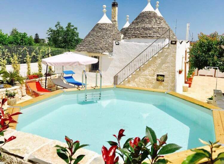 soggiorno nei trulli 