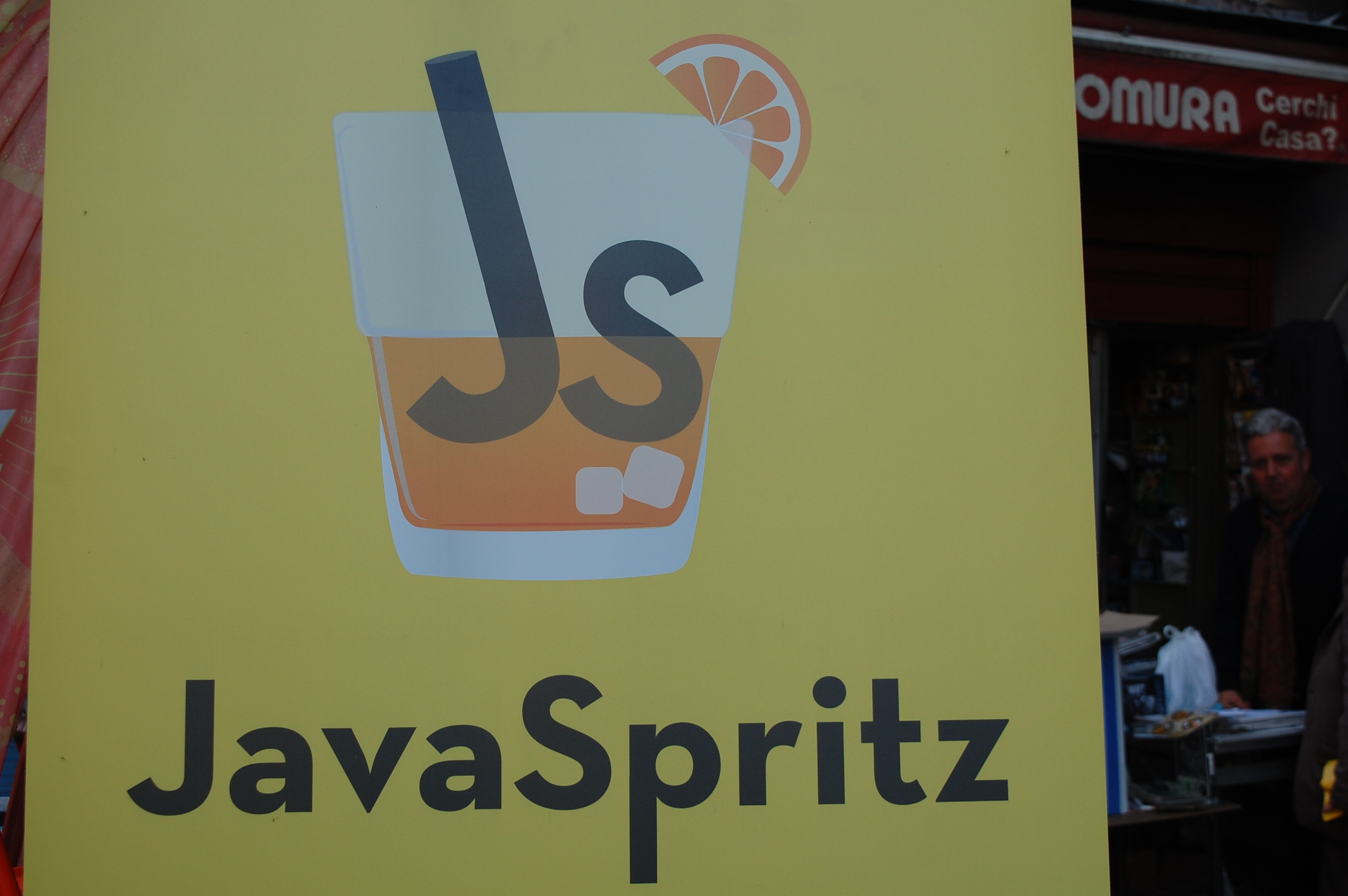 Primo Javaspritz del 2018