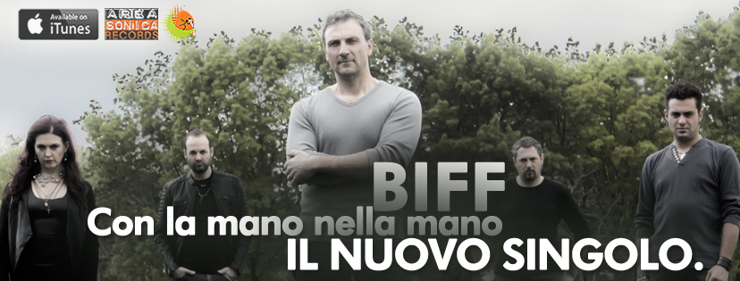 CON LA MANO NELLA MANO: VIA AL LANCIO DEL NUOVO SINGOLO DEI BIFF!