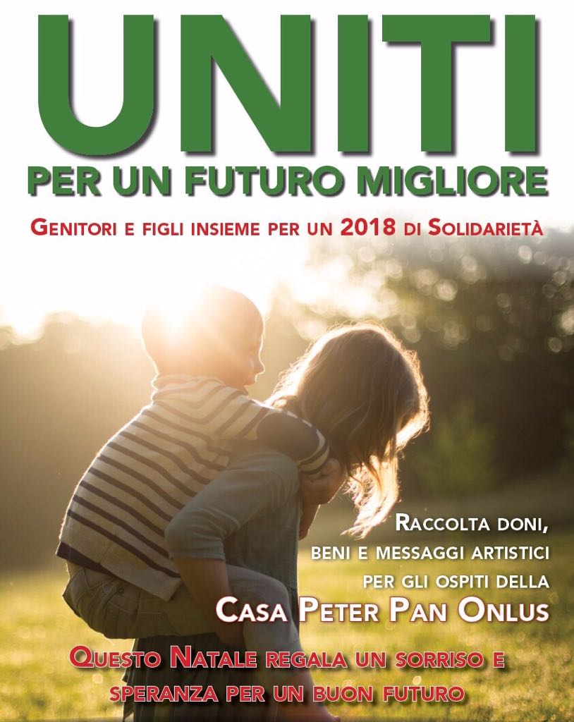 Uniti per Un Futuro Migliore.