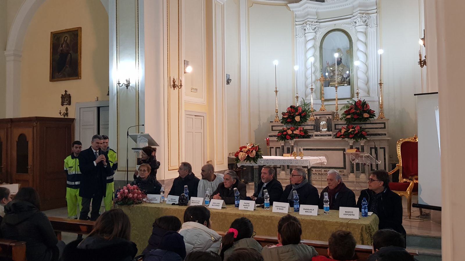 Scisciano Il successo della XXIII Mostra-Concorso “Il Presepe più bello”. (Scritto da Antonio Castaldo)