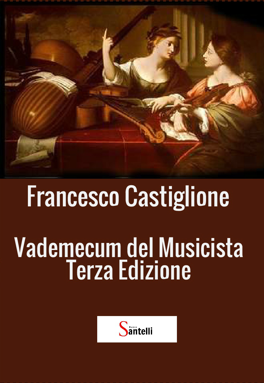 Francesco Castiglione, Vademecum del Musicista 