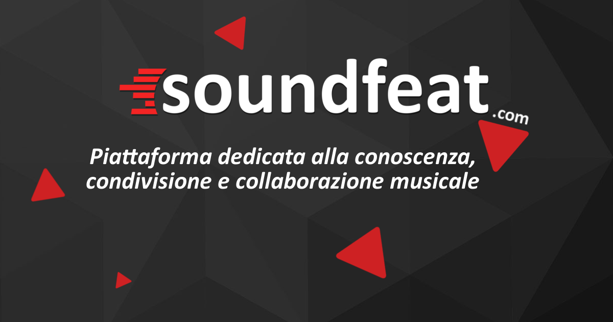 Nasce Soundfeat.com