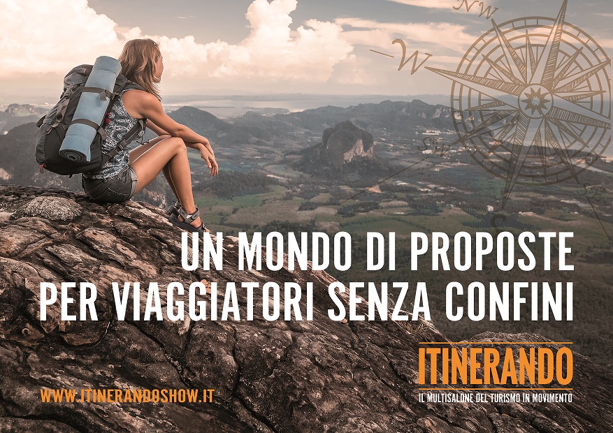 ITINERANDO, PER VIAGGIARE SENZA CONFINI