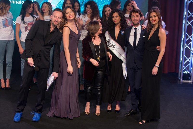 A Miss Italia, Basilicata batte Campania