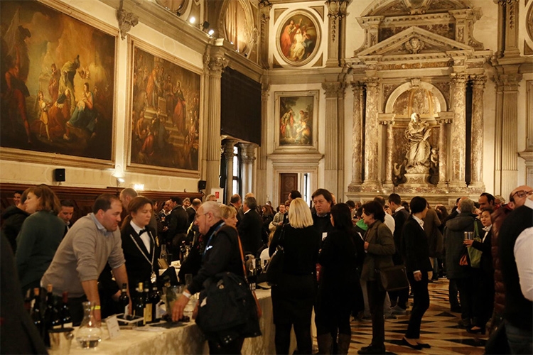 La Cucina del Senza® porta a Venezia grandi vini, eccellenze gastronomiche e profumi di spezie