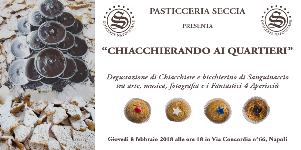 MASCHERE E CHIACCHIERE