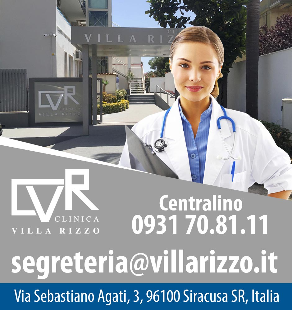 Risonanza magnetica Siracusa – Clinica Villa Rizzo  installazione innovativi macchinari