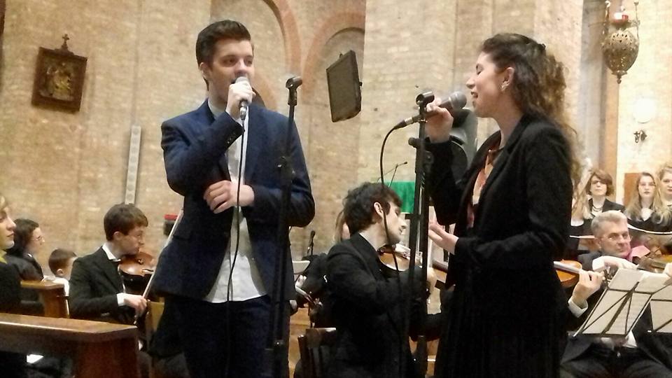 JESOLO- STANDING OVATION PER IL CONCERTO 