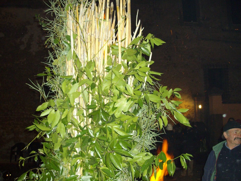 A Giulianello la Festa delle Matticelle di San Giulianitto