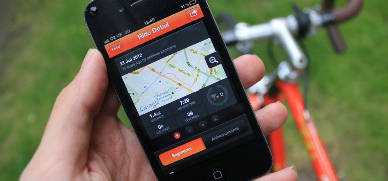 Strava, la app più usata dai runner, potrebbe aiutare i terroristi?