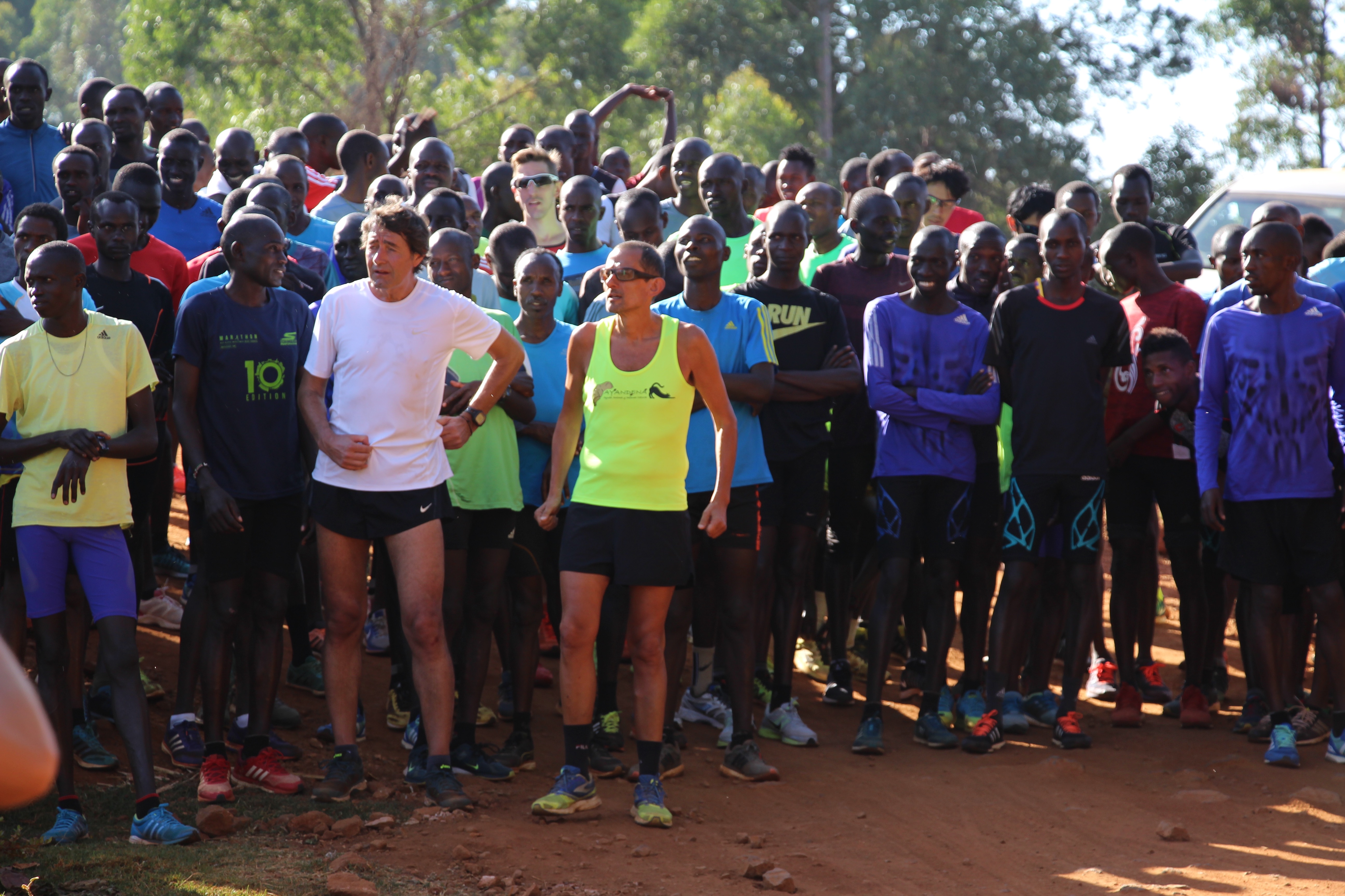 VOLA IN KENYA! Running Camp presso l’High Altitude Training Centre