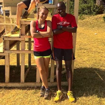 Federica Sicignano, runner: Una delle esperienze più belle dei miei ultimi anni