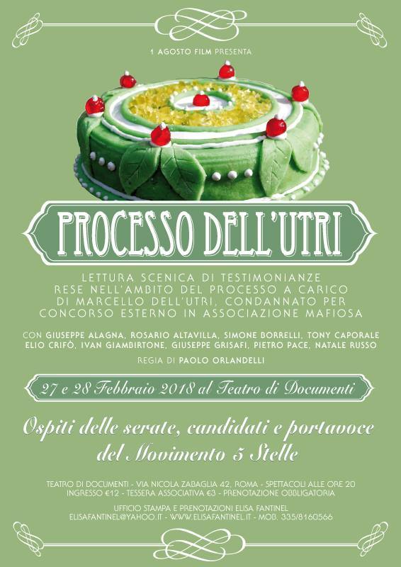 Processo Dell'Utri