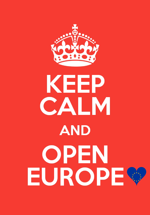 Cori, Keep Calm and Open Europe. A scuola di Europa con Futuro Digitale