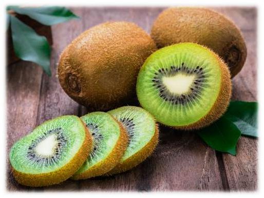 Kiwi in Italia: 