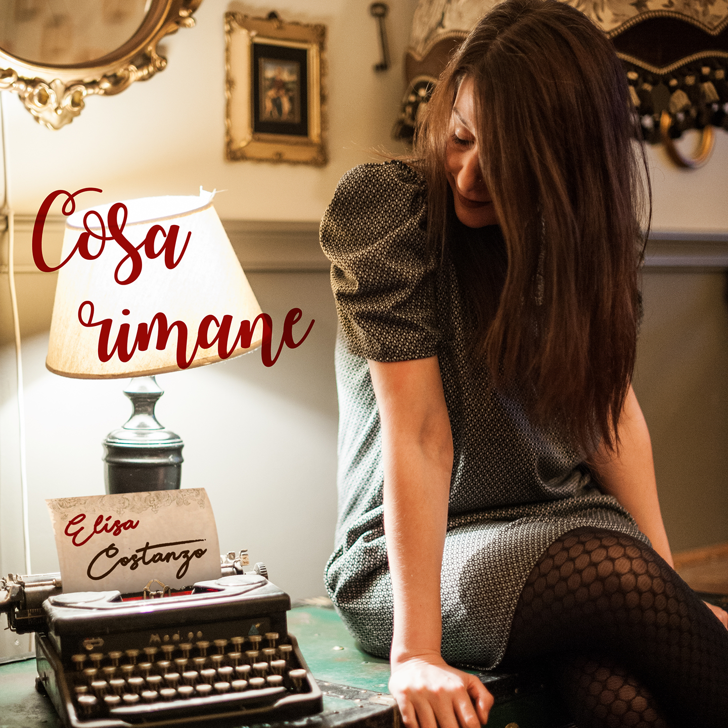 “COSA RIMANE” -  IL NUOVO SINGOLO DI ELISA COSTANZO: RADIO DATE E DIGITAL DOWNLOAD – 8 MARZO 2018