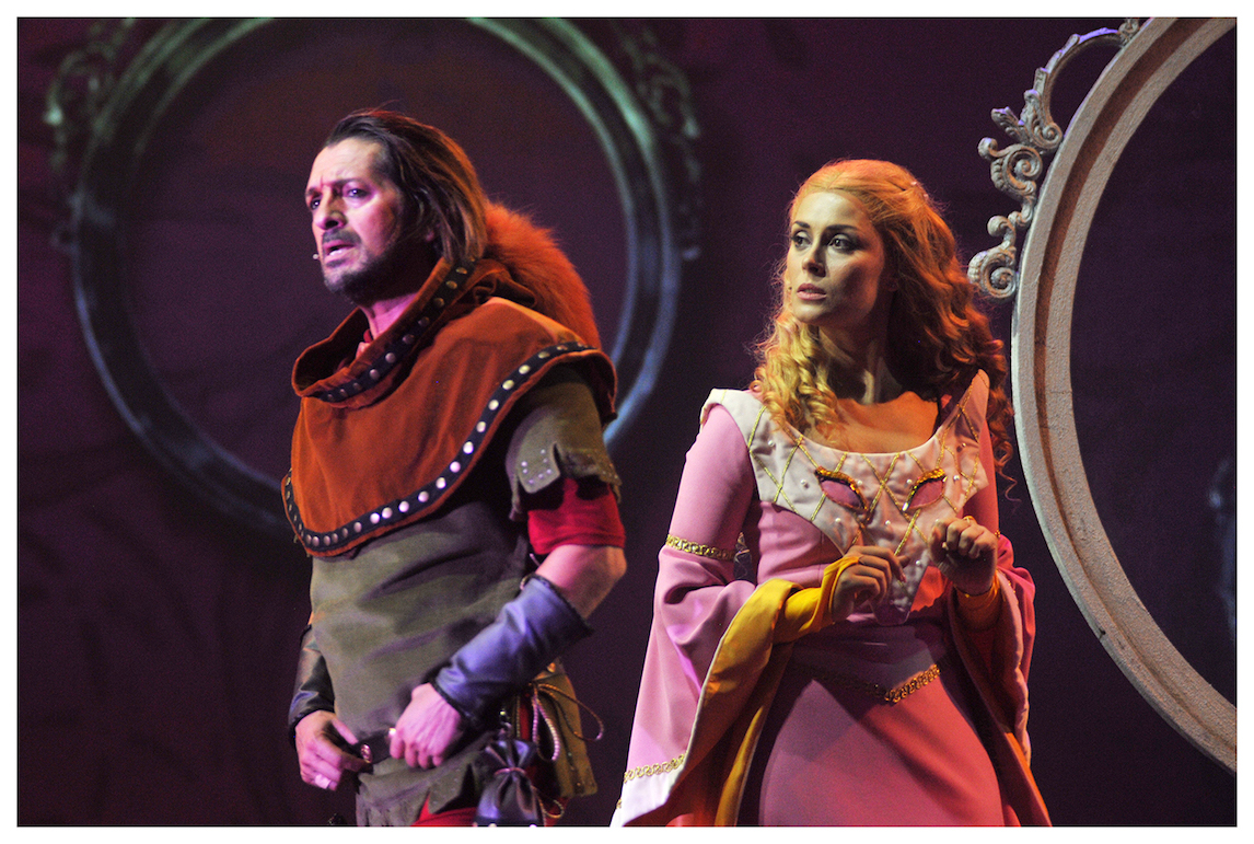 ROBIN HOOD IL MUSICAL al Brancaccio dal 13 al 25 marzo