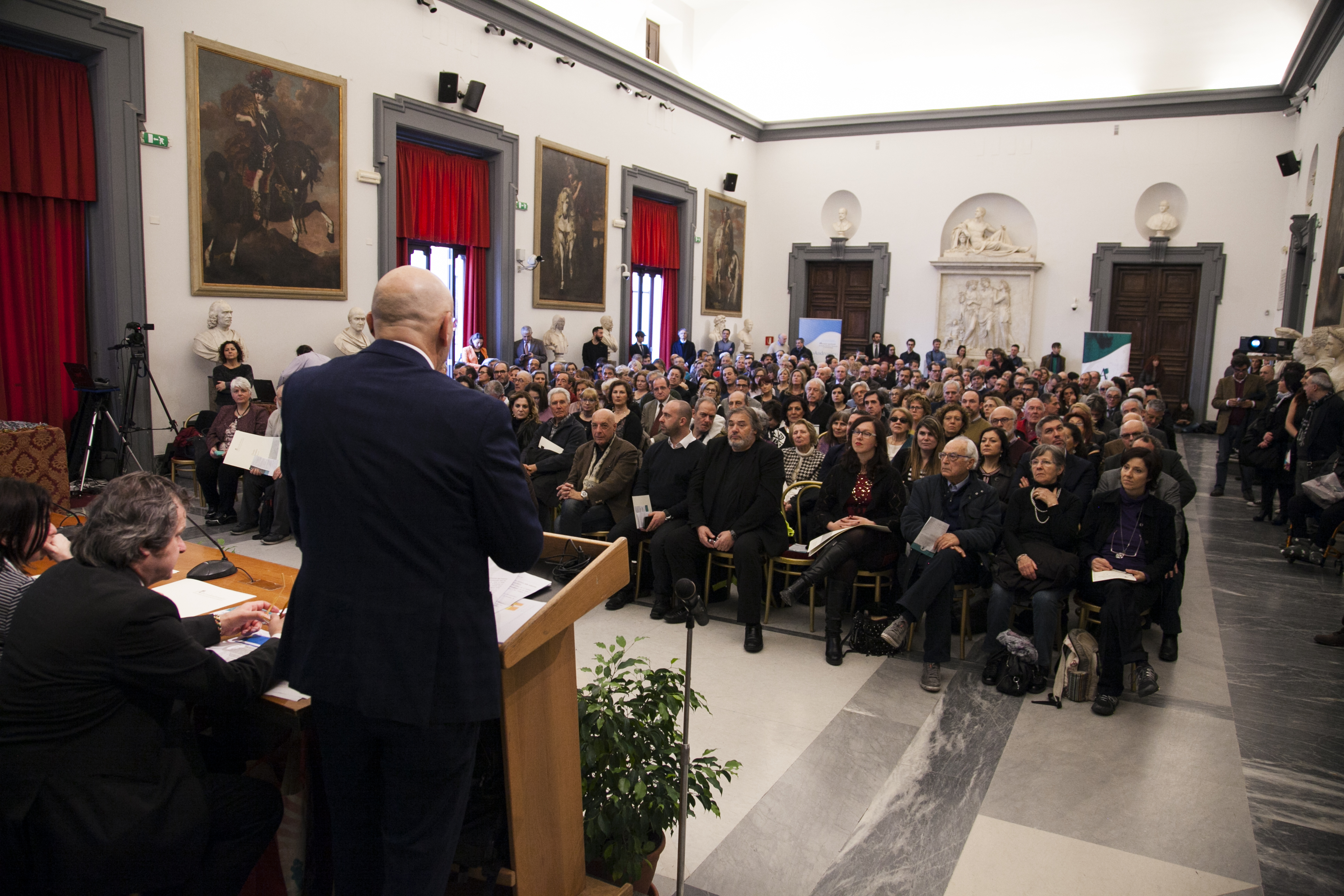 ALBEROANDRONICO SI AFFERMA NEL MONDO - I VINCITORI –