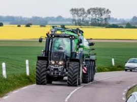 Trattori agricoli, dal 2018 è in vigore la Mother Regulation