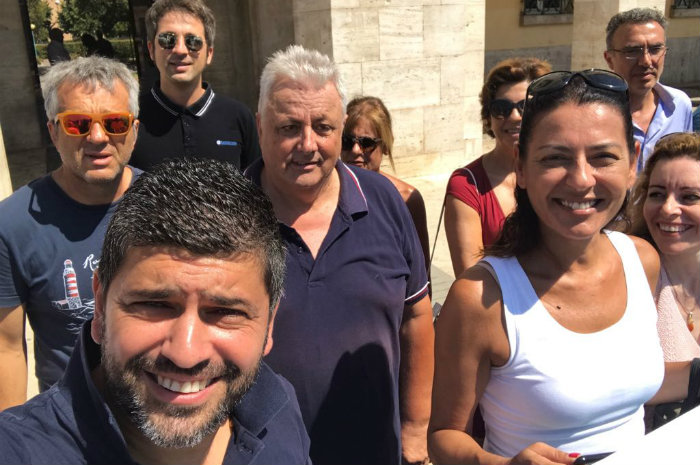 ROMA: Lega, Saltamartini-Zicchieri: “Lazio regione più rappresentata del centro Italia